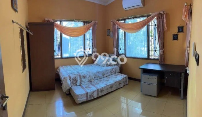 Rumah sewa siap pakai 3 KT di Soekarno Hatta, Bandung Rumah sewa siap pakai 3 KT di Soekarno Hatta, Bandung
