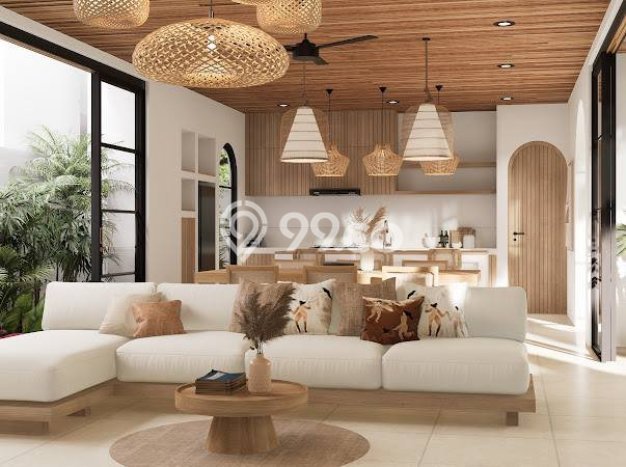 Villa Mewah Di Dekat Pantai Seseh, Badung Villa Mewah Di Dekat Pantai Seseh, Badung
