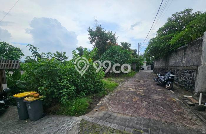 Dijual Tanah Lokasi Pererenan, Badung Seluas 600m2 Dijual Tanah Lokasi Pererenan, Badung Seluas 600m2