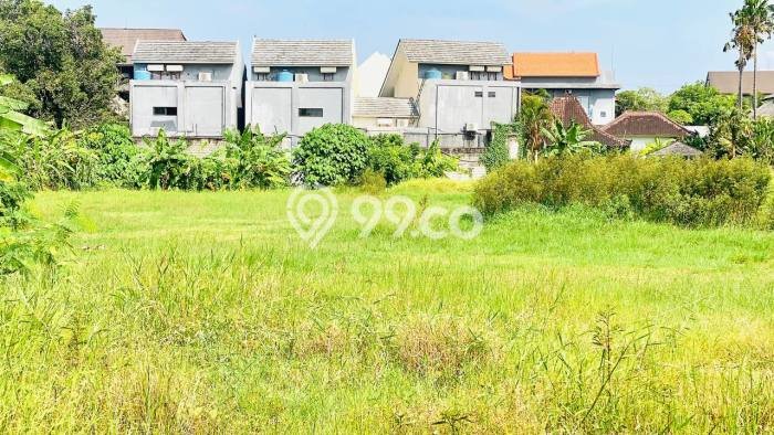 Tanah Lokasi Strategis Kawasan Pererenan, Luas 200m², Lingkungan Nyaman, Dekat Pererenan, Badung, Badung Tanah Lokasi Strategis Kawasan Pererenan, Luas 200m², Lingkungan Nyaman, Dekat Pererenan, Badung, Badung