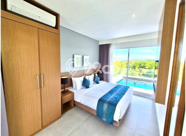For Sale! Luxury House LT 241m2 Desain Elegan di Ungasan For Sale! Luxury House LT 241m2 Desain Elegan di Ungasan