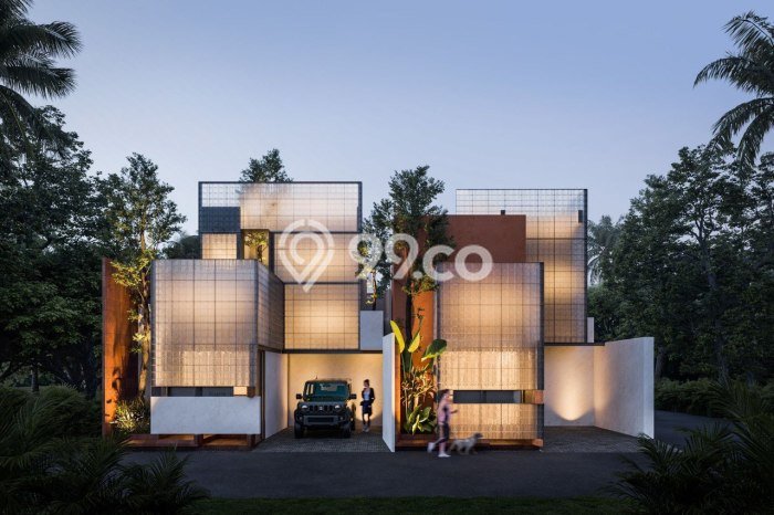 For Sale! Luxury House LT 150m2 Desain Elegan di Ungasan For Sale! Luxury House LT 150m2 Desain Elegan di Ungasan