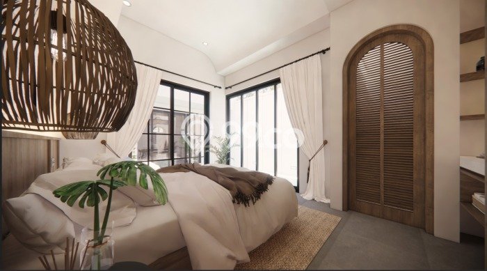 For Sale Vila Kawasan , Luas 100m2m², Area Nyaman For Sale Vila Kawasan , Luas 100m2m², Area Nyaman