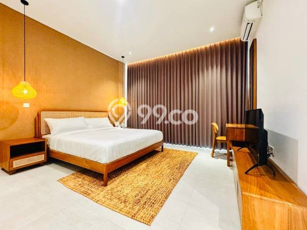 DIJUAL! Vila di Tibubeneng, Luas 200m², Akses Mudah Pusat Kota DIJUAL! Vila di Tibubeneng, Luas 200m², Akses Mudah Pusat Kota