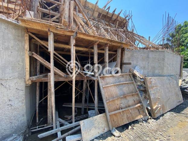 Vila Berkualitas di Canggu, Area 293m², Lingkungan Asri dan aman Vila Berkualitas di Canggu, Area 293m², Lingkungan Asri dan aman