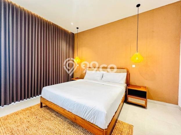 DIJUAL! Vila di Tibubeneng, Luas 200m², Akses Mudah Pusat Kota DIJUAL! Vila di Tibubeneng, Luas 200m², Akses Mudah Pusat Kota