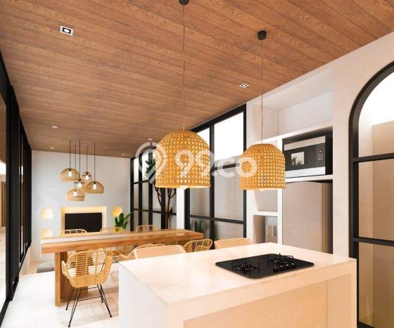 Vila Strategis Kawasan , Area 200m2m², Akses Badung, Badung Vila Strategis Kawasan , Area 200m2m², Akses Badung, Badung