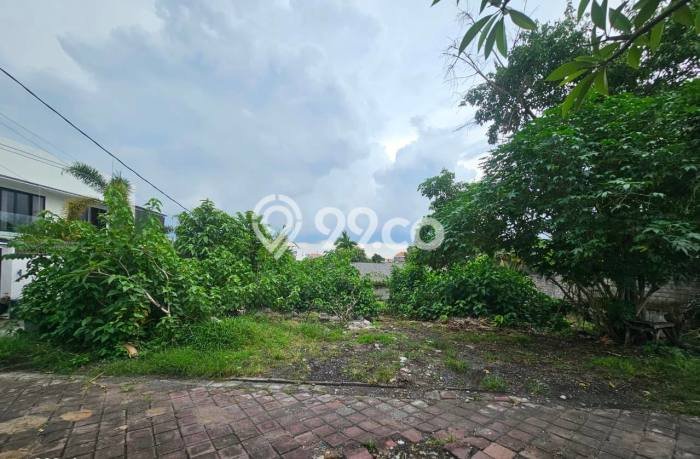 Dijual Tanah Lokasi Pererenan, Badung Seluas 600m2 Dijual Tanah Lokasi Pererenan, Badung Seluas 600m2