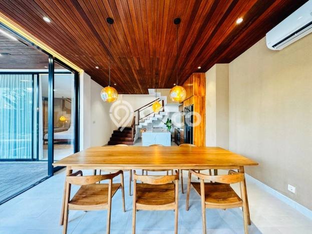 DIJUAL! Vila di Tibubeneng, Luas 200m², Akses Mudah Pusat Kota DIJUAL! Vila di Tibubeneng, Luas 200m², Akses Mudah Pusat Kota