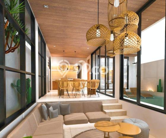 Vila Strategis Kawasan , Area 200m2m², Akses Badung, Badung Vila Strategis Kawasan , Area 200m2m², Akses Badung, Badung