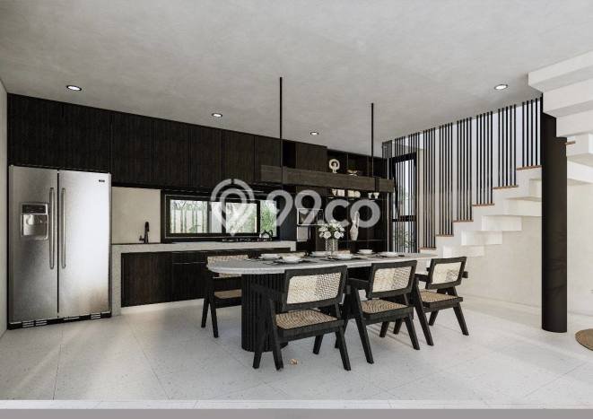 Vila Kawasan , Area 180m2m², Dekat dengan transportasi publik Vila Kawasan , Area 180m2m², Dekat dengan transportasi publik