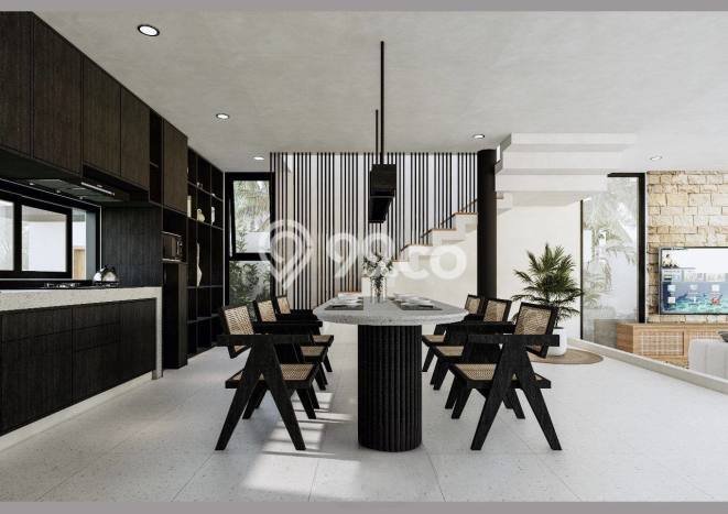 Vila Kawasan , Area 180m2m², Dekat dengan transportasi publik Vila Kawasan , Area 180m2m², Dekat dengan transportasi publik