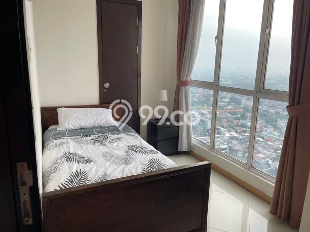 Apartemen Favorit Nyaman Dijual di Jakarta Selatan dengan 2 Kamar Tidur Apartemen Favorit Nyaman Dijual di Jakarta Selatan dengan 2 Kamar Tidur