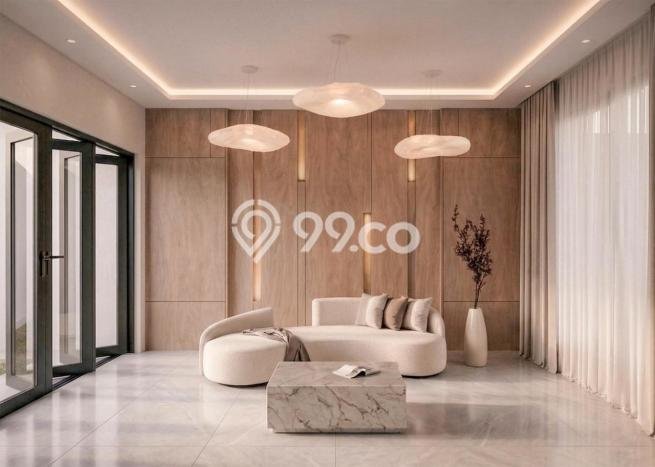 Rumah Elit Modern Siap Huni di Alam Sutera Tangerang Rumah Elit Modern Siap Huni di Alam Sutera Tangerang
