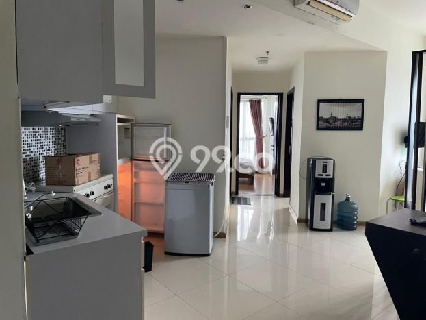 Apartemen Favorit Nyaman Dijual di Jakarta Selatan dengan 2 Kamar Tidur Apartemen Favorit Nyaman Dijual di Jakarta Selatan dengan 2 Kamar Tidur