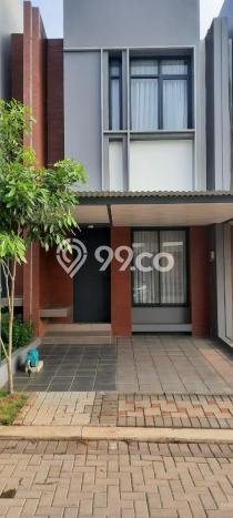 Rumah Minimalis 2 Kamar LT 40m2 di BSD Rumah Minimalis 2 Kamar LT 40m2 di BSD