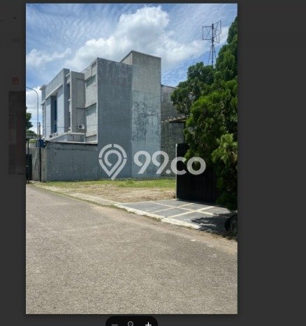 Tanah Investasi Dijual di Tangerang Punya Luas 47m2 Tanah Investasi Dijual di Tangerang Punya Luas 47m2