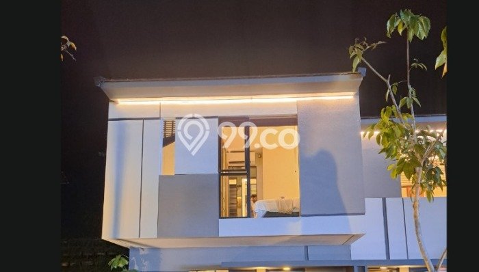Rumah Modern Cantik 3 KT Siap Huni di Tangerang Rumah Modern Cantik 3 KT Siap Huni di Tangerang