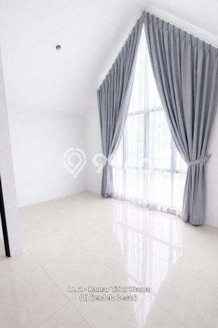 Rumah Modern 5 Kamar LT 161m2 di Semanan Rumah Modern 5 Kamar LT 161m2 di Semanan