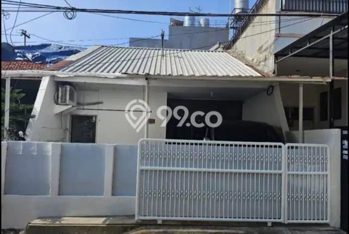 Rumah 1 Lt 150 M2 Lb 90 M2 Di Kebon Jeruk Ada 3 Kt 1 Km Ac, Water Heater Only, Unfurnished Siap Huni, Nego Yuk Sampai Deal!! Rumah 1 Lt 150 M2 Lb 90 M2 Di Kebon Jeruk Ada 3 Kt 1 Km Ac, Water Heater Only, Unfurnished Siap Huni, Nego Yuk Sampai Deal!!