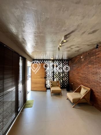 Hunian Mewah LB 69m2 Siap Pakai Desain Elegan di Bintaro, Jakarta Selatan Hunian Mewah LB 69m2 Siap Pakai Desain Elegan di Bintaro, Jakarta Selatan