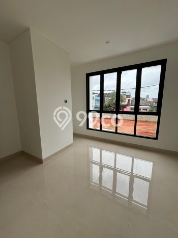 Rumah Modern 2 Kamar LT 68m2 di Green Lake City Rumah Modern 2 Kamar LT 68m2 di Green Lake City