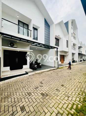 Rumah Modern Minimalis 4 KT Siap Huni di Cilandak Rumah Modern Minimalis 4 KT Siap Huni di Cilandak
