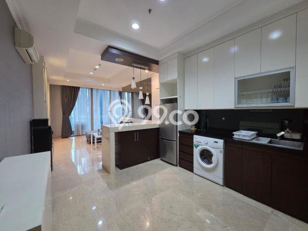 Apartemen Minimalis untuk Disewa, 1 Kamar di Jakarta Selatan Apartemen Minimalis untuk Disewa, 1 Kamar di Jakarta Selatan