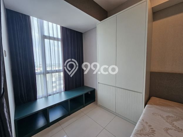 Apartemen Minimalis untuk Dijual di BSD Dengan Spesifikasi 0 KT & 1 KM Apartemen Minimalis untuk Dijual di BSD Dengan Spesifikasi 0 KT & 1 KM