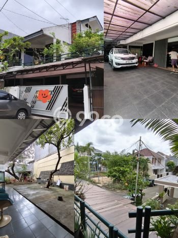 Rumah Elit LB 500m2 Siap Pakai Desain Elegan di Kedoya, Jakarta Barat Rumah Elit LB 500m2 Siap Pakai Desain Elegan di Kedoya, Jakarta Barat