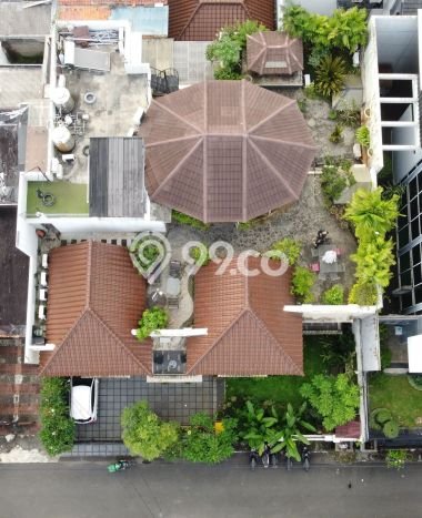 Jual Rumah Mewah Elegan Dengan View Eksklusif di Slipi, Jakarta Barat Jual Rumah Mewah Elegan Dengan View Eksklusif di Slipi, Jakarta Barat
