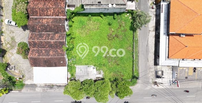Tanah Kavling untuk Dijual di Denpasar Timur Denpasar 276m2 Tanah Kavling untuk Dijual di Denpasar Timur Denpasar 276m2
