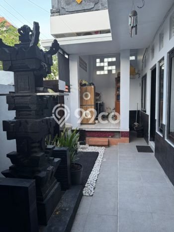 Rumah Modern Minimalis 5 Kamar Siap Huni di Denpasar Barat Rumah Modern Minimalis 5 Kamar Siap Huni di Denpasar Barat