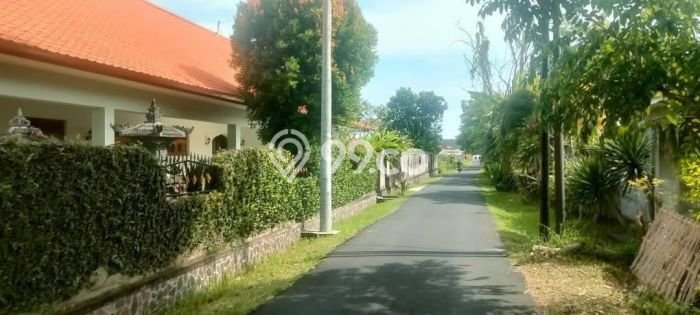 Tanah Dijual di Buleleng Seluas 1296m2 Strategis Tanah Dijual di Buleleng Seluas 1296m2 Strategis