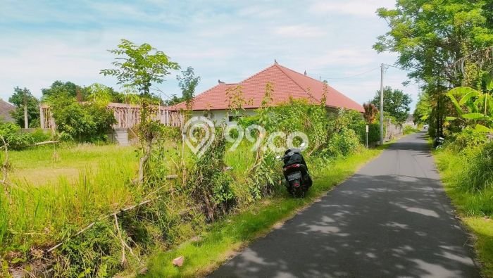 Tanah Dijual di Buleleng Seluas 1296m2 Strategis Tanah Dijual di Buleleng Seluas 1296m2 Strategis