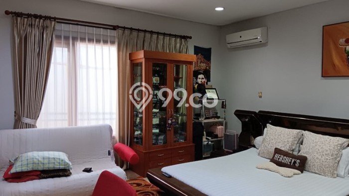 Rumah Elit LB 324m2 Siap Huni Desain Elegan di Lebak Bulus, Jakarta Selatan Rumah Elit LB 324m2 Siap Huni Desain Elegan di Lebak Bulus, Jakarta Selatan