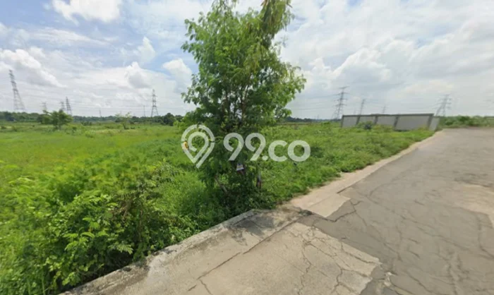 Untuk Dijual Tanah di Tangerang Selatan, Luas 5990m2 SHM Untuk Dijual Tanah di Tangerang Selatan, Luas 5990m2 SHM