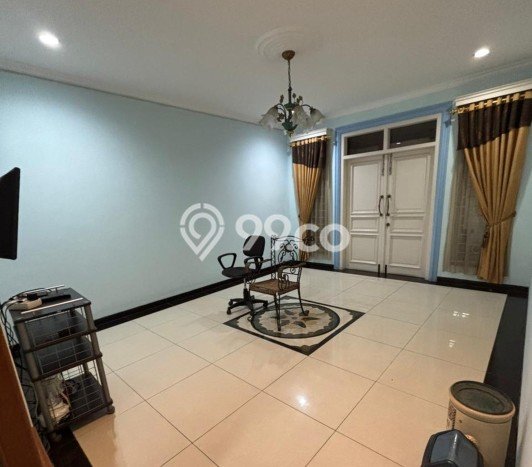 Rumah Elit Modern Siap Huni di Bintaro Tangerang Selatan Rumah Elit Modern Siap Huni di Bintaro Tangerang Selatan