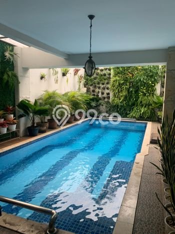 Hunian Mewah LB 500m2 Siap Huni Desain Elegan di Lebak Bulus, Jakarta Selatan Hunian Mewah LB 500m2 Siap Huni Desain Elegan di Lebak Bulus, Jakarta Selatan