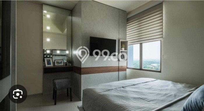 Untuk Dijual Apartemen 2 KT & 2 KM di Jakarta Selatan Lokasi Strategis Untuk Dijual Apartemen 2 KT & 2 KM di Jakarta Selatan Lokasi Strategis