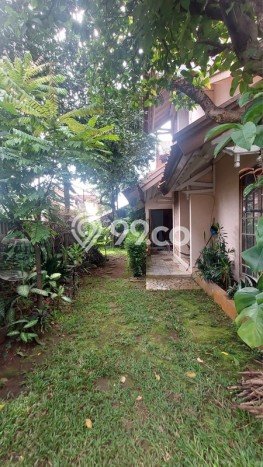Jual Rumah Mewah Elegan Dengan View Eksklusif di Bintaro, Tangerang Selatan Jual Rumah Mewah Elegan Dengan View Eksklusif di Bintaro, Tangerang Selatan
