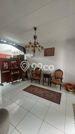 Jual Rumah Mewah Elegan Dengan View Eksklusif di Bintaro, Tangerang Selatan Jual Rumah Mewah Elegan Dengan View Eksklusif di Bintaro, Tangerang Selatan