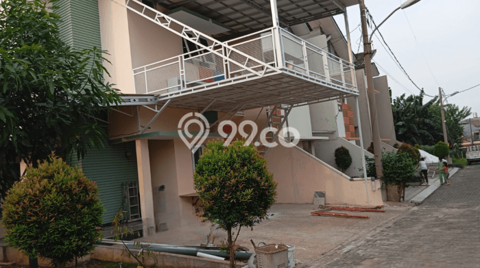 Rumah Modern 4 KT LT 150m2 di Kalimalang Rumah Modern 4 KT LT 150m2 di Kalimalang