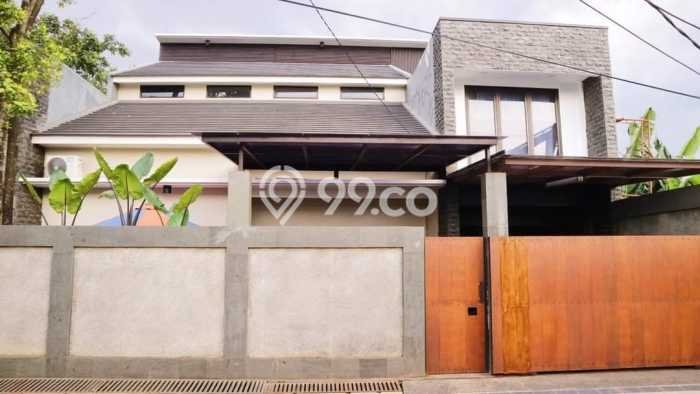 Hunian Eksklusif Dijual LT 300m2 di Pamulang, Tangerang Selatan Hunian Eksklusif Dijual LT 300m2 di Pamulang, Tangerang Selatan