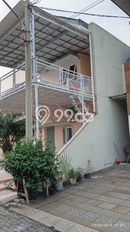 Rumah Modern 4 KT LT 150m2 di Kalimalang Rumah Modern 4 KT LT 150m2 di Kalimalang