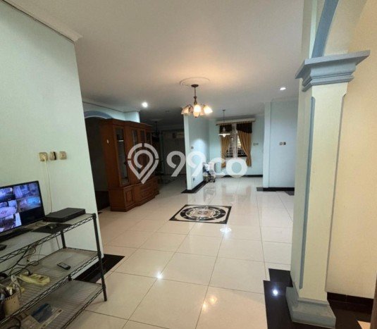 Rumah Elit Modern Siap Huni di Bintaro Tangerang Selatan Rumah Elit Modern Siap Huni di Bintaro Tangerang Selatan