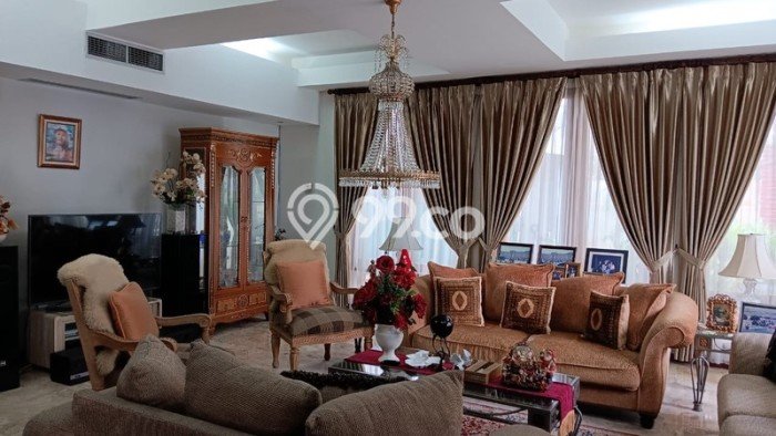 Rumah Elit LB 324m2 Siap Huni Desain Elegan di Lebak Bulus, Jakarta Selatan Rumah Elit LB 324m2 Siap Huni Desain Elegan di Lebak Bulus, Jakarta Selatan