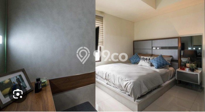 Untuk Dijual Apartemen 2 KT & 2 KM di Jakarta Selatan Lokasi Strategis Untuk Dijual Apartemen 2 KT & 2 KM di Jakarta Selatan Lokasi Strategis
