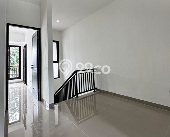 Rumah Modern 3 Kamar LT 125m2 di Pondok Cabe Rumah Modern 3 Kamar LT 125m2 di Pondok Cabe