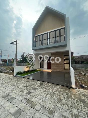 Rumah Strategis Modern Lb 74m2 di Pamulang, Tangerang Selatan Rumah Strategis Modern Lb 74m2 di Pamulang, Tangerang Selatan